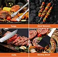 Grilling Tools Set